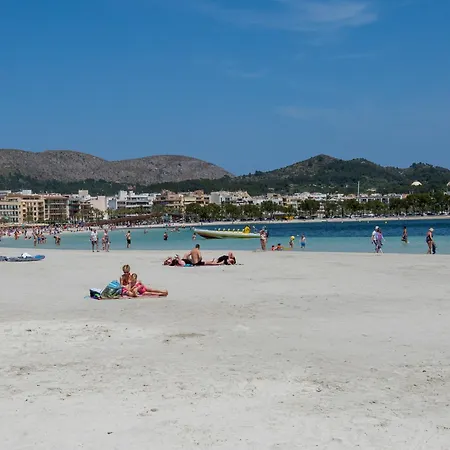 Rovet Port de Alcudia (Mallorca)