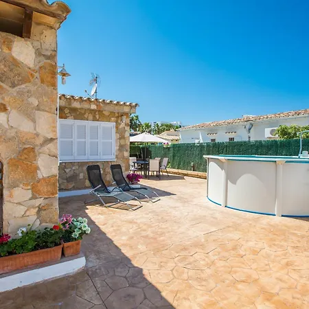 Rovet Villa Port d'Alcúdia